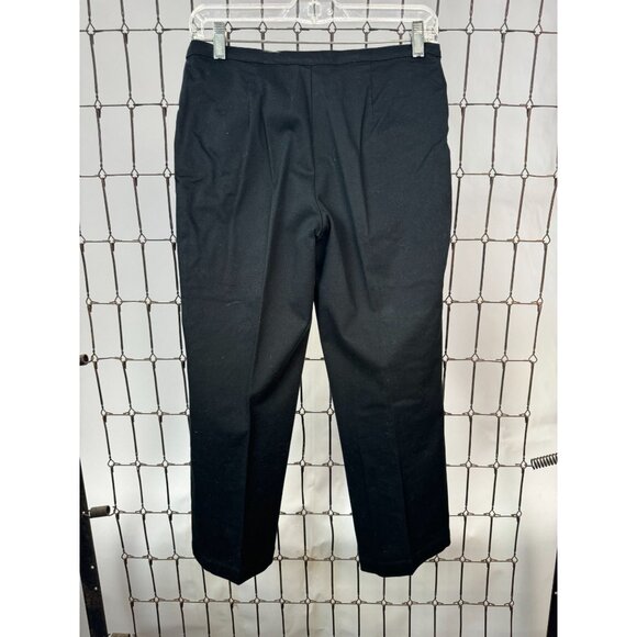 Mossimo Black Stretch Womens Pants Size 7 - Picture 6 of 16